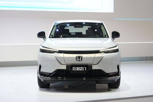 Tahun Depan Honda e:N1 Dijual di Indonesia, Cek Dulu Spesifikasinya Honda eN1