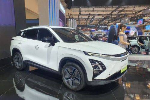 Khusus 4.000 Pembeli Pertama, Chery Kasih Garansi Baterai Omoda E5 Seumur Hidup Khusus 4.000 Pembeli Pertama, Chery Kasih Garansi Baterai Omoda E5 Seumur Hidup