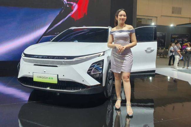 Sukses Program Go Green Fund, Chery Omoda E5 Ramai Peminat Chery Omoda E5 Pure