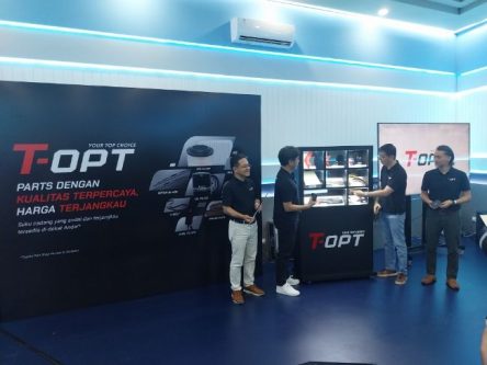 GIIAS 2024: Lewat T-Opt, Toyota Tawarkan Pilihan Spare Parts Terjangkau Standar Pabrikan