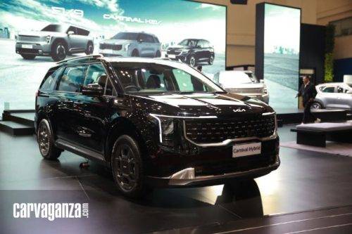 GIIAS 2024: Bongkar Spek Kia Carnival Hybrid, Lebih Murah Dari Alphard HEV GIIAS 2024: Bongkar Spek Kia Carnival Hybrid, Lebih Murah Dari Alphard HEV