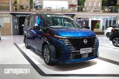 GIIAS 2024: Bedah Detail Nissan Serena e-Power, Iritnya Bisa Tembus 19 KM/Liter GIIAS 2024: Bedah Detail Nissan Serena e-Power, Iritnya Bisa Tembus 19 KM/Liter