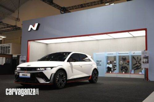 GIIAS 2024: Dirilis Rp1,3 Miliar, Begini Spesifikasi Lengkap Hyundai Ioniq 5 N GIIAS 2024: Dirilis Rp1,3 Miliar, Begini Spesifikasi Lengkap Hyundai Ioniq 5 N