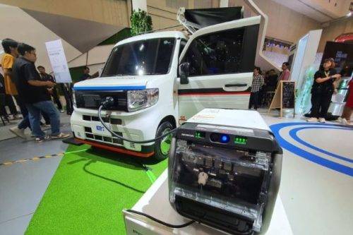 GIIAS 2024: Honda Pamer Konsep Dreams Cafe Elektrik Pertama Pakai N-Van EV GIIAS 2024: Honda Pamer Konsep Dreams Cafe Elektrik Pertama Pakai N-Van EV