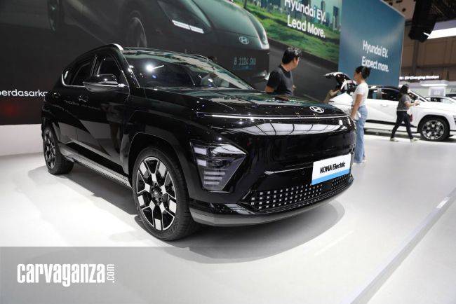 GIIAS 2024: Hyundai Kona Electric Sudah Dilengkapi Bluelink, Ini Fungsi Pentingnya Hyundai Kona Electric