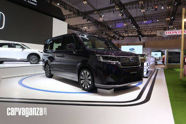 Honda Step WGN eHEV