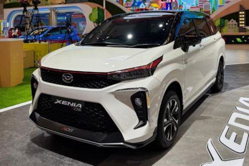 Veloz Hybrid Rilis Bulan Ini, Daihatsu Buka Peluang Soal Xenia Hybrid