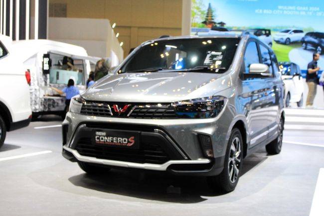 New Wuling Confero S
