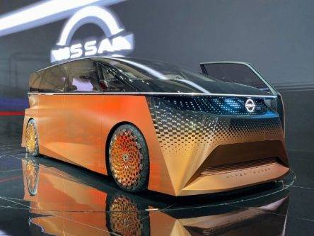 Nissan Hyper Tourer, Konsep MPV Listrik Canggih Bisa Baca Emosi Pengemudi Nissan Hyper Tourer, Konsep MPV Listrik Canggih Bisa Baca Emosi Pengemudi