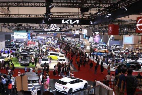 KALEIDOSKOP 2024: 10 Mobil Baru Paling Menarik Perhatian KALEIDOSKOP 2024: 10 Mobil Baru Paling Menarik Perhatian