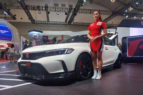 MODIFIKASI: Bikin Tampang Honda Civic Type R Makin Ganas Pakai Paket Mugen MODIFIKASI: Bikin Tampang Honda Civic Type R Makin Ganas Pakai Paket Mugen