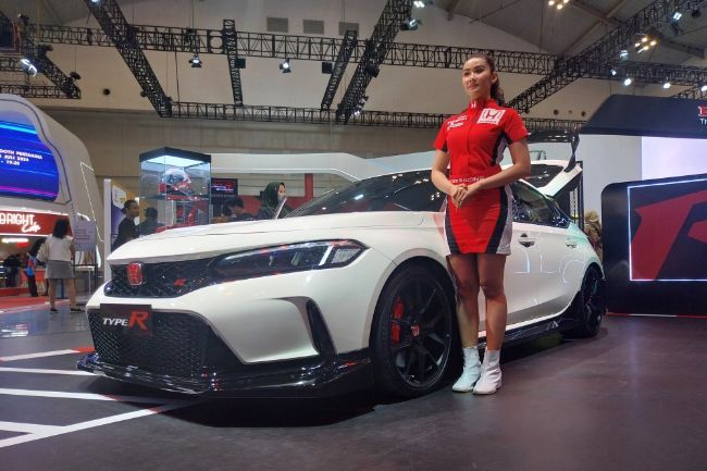 Honda Civic Type R Mugen