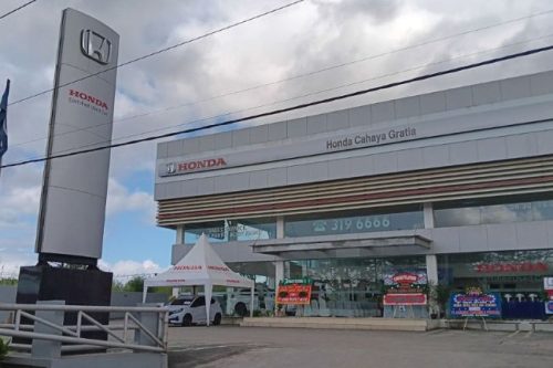 Honda Ekspansi Dealer Mobil Bekas Resmi ke Sulteng, Buka di Kendari