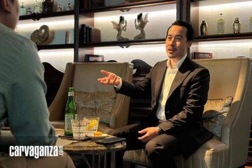INTERVIEW: Gerry K Utamakan Pengalaman Ultra Luxury dan Peluang Elektrifikasi Jaguar Land Rover INTERVIEW: Gerry K Utamakan Pengalaman Ultra Luxury dan Peluang Elektrifikasi Jaguar Land Rover
