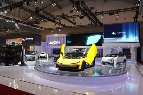 GAC Indonesia Siap Luncurkan 4 Model Baru Sebelum GIIAS 2026