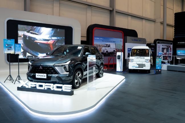 Mitsubishi GIIAS 2024