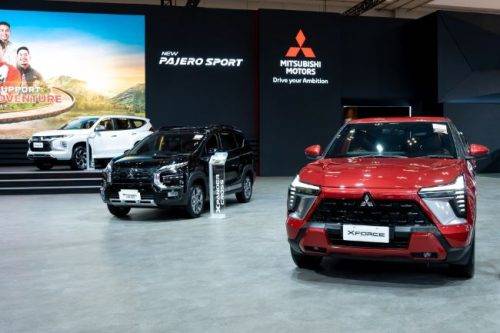 Mitsubishi Incar 10% Pangsa Pasar Otomotif Indonesia pada 2025 Mitsubishi Incar 10% Pangsa Pasar Otomotif Indonesia pada 2025