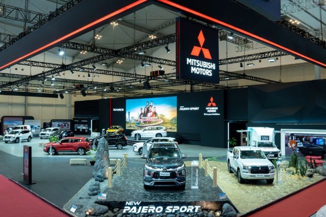 Mitsubishi GIIAS 2024