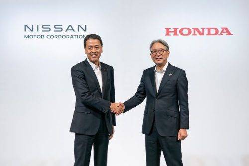 Nissan Tolak Tawaran Honda, Rencana Merger Terancam Batal Nissan Tolak Tawaran Honda, Rencana Merger Terancam Batal