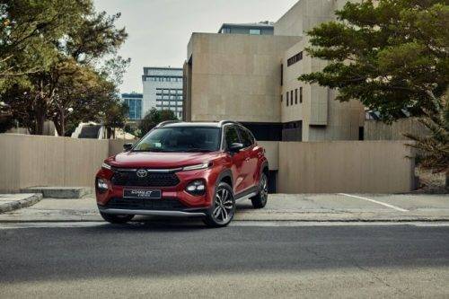 Toyota Starlet Cross Meluncur Rp260 Jutaan, Pakai Basis Penerus Ignis Toyota Starlet Cross Meluncur Rp260 Jutaan, Pakai Basis Penerus Ignis