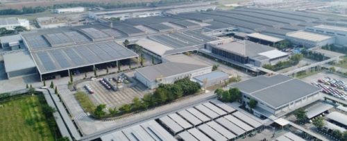 Pengembangan Terbaru Pabrik Daihatsu Indonesia Bisa Pangkas 17.000 Ton Emisi CO2