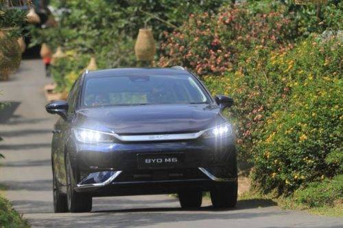 TEST DRIVE: Membuktikan Performa dan Daya Tahan BYD M6, Rute Jakarta - Bandung - Jakarta TEST DRIVE: Membuktikan Performa dan Daya Tahan BYD M6, Rute Jakarta - Bandung - Jakarta
