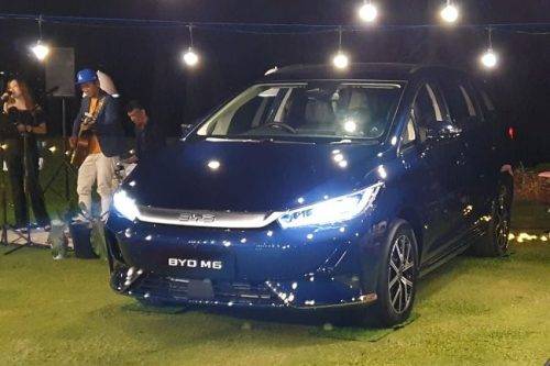 BMW Vs BYD: Gugatan Merek “M6” Ditolak Pengadilan Niaga BMW Vs BYD: Gugatan Merek “M6” Ditolak Pengadilan Niaga