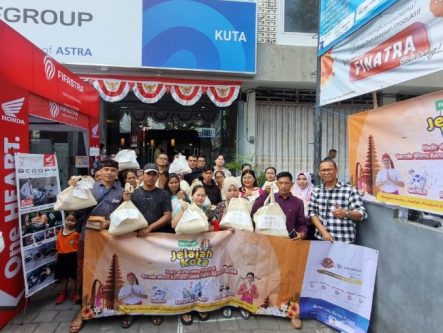 FIFGROUP Jelajah Kota Siap Meriahkan Bali Pekan Ini