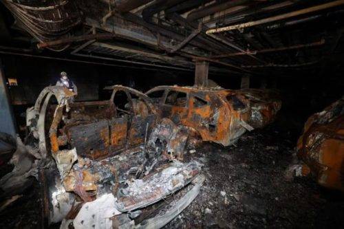 Dampak Kebakaran Mobil Listrik Beruntun di Korea, Pemerintah Kaji Regulasi Baru Dampak Kebakaran Mobil Listrik Beruntun di Korea, Pemerintah Kaji Regulasi Baru