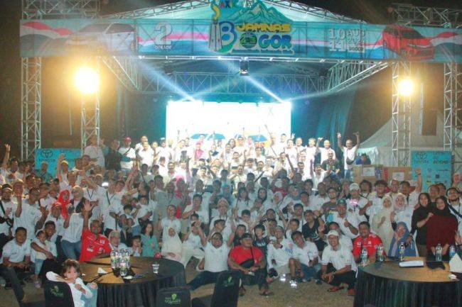 AXIC Rayakan 20 Tahun Sambut Era Netralitas Karbon AXIC Jamnas 20 Tahun
