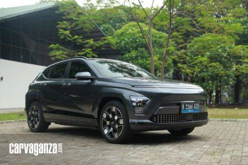 Harganya Menarik, Simak Dulu 5 Hal Menarik dari All New Kona Electric Harganya Menarik, Simak Dulu 5 Hal Menarik dari All New Kona Electric