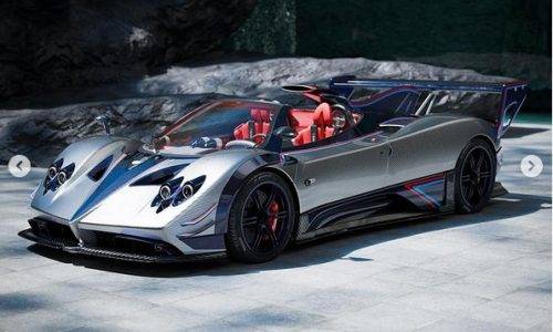 Arrivederci, Edisi Terakhir Pagani Zonda Bakal Debut di Monterey Car Week Arrivederci, Edisi Terakhir Pagani Zonda Bakal Debut di Monterey Car Week