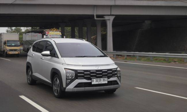 Atraktif di Kelasnya, Ini 5 Hal Favorit dari Hyundai Stargazer X Hyundai Stargazer X