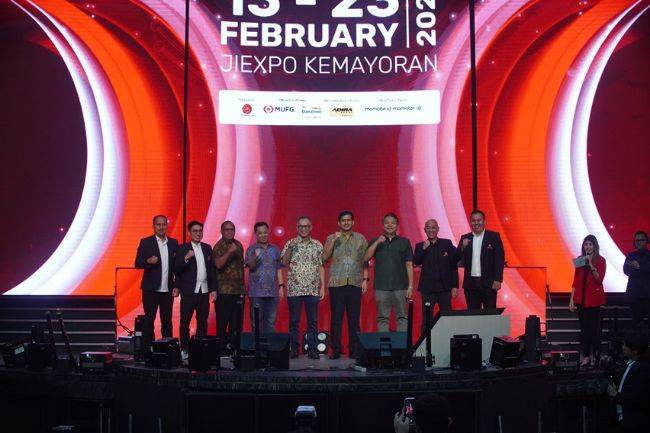 Dyandra Pastikan Tanggal Penyelenggaraan IIMS 2025, Akan Ada Banyak Program Baru IIMS 2025
