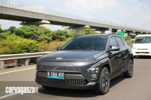 TEST DRIVE: All New Hyundai Kona Electric, Peningkatan Menyeluruh Sebagai Buatan Lokal TEST DRIVE: All New Hyundai Kona Electric, Peningkatan Menyeluruh Sebagai Buatan Lokal
