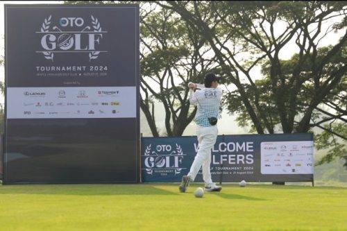 OTO Golf Tournament 2025 Hadir di BSD, Hadiah Mobil dan Motor Premium untuk Hole In One OTO Golf Tournament 2025 Hadir di BSD, Hadiah Mobil dan Motor Premium untuk Hole In One
