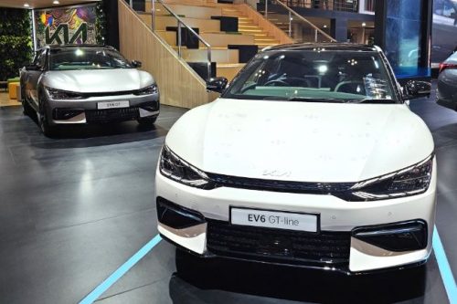 Kia Tunjuk Kepala Desain Baru, Diharapkan Tonjolkan Prespektif Baru Bagi Pabrikan