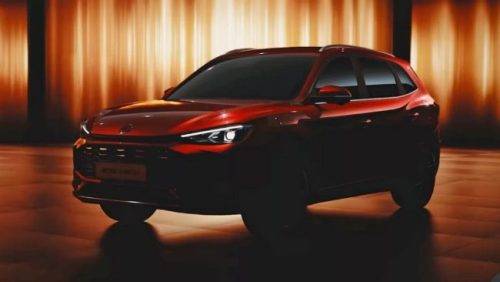 MG ZS Generasi Terbaru Segera Lahir, Andalkan Desain Agresif dan Mesin Hybrid MG ZS Generasi Terbaru Segera Lahir, Andalkan Desain Agresif dan Mesin Hybrid