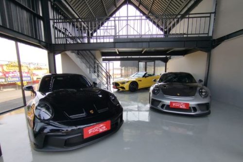 POIN Hadir di PIK, Bakal Jadi Bursa Otomotif Lengkap dan Terbesar