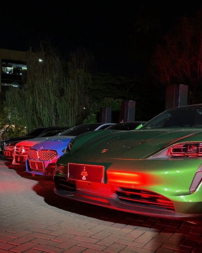 Puma Car Club Jakarta