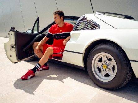 Sportswear Puma edisi Ferrari menjadi Koleksi Terlaris Sportswear Puma edisi Ferrari menjadi Koleksi Terlaris