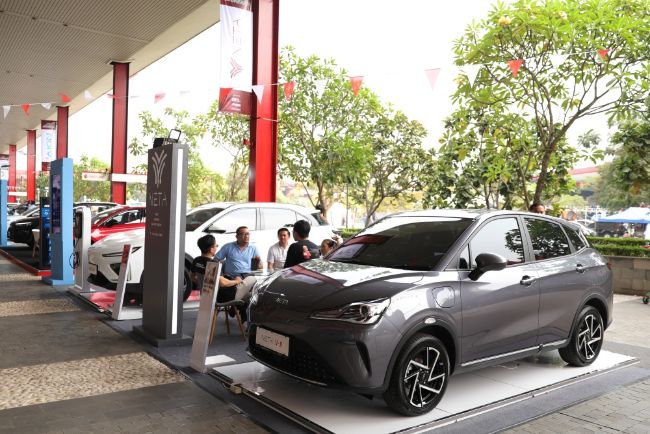 Neta Autovaganza 2024