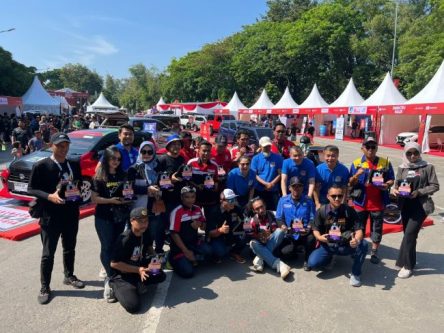 Banyak Komunitas Otomotif Siap Meriahkan Daihatsu Kumpul Sahabat di Medan Banyak Komunitas Otomotif Siap Meriahkan Daihatsu Kumpul Sahabat di Medan