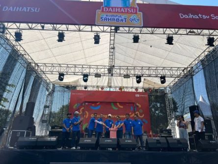 Serunya Daihatsu Kumpul Sahabat di Solo: Dukungan untuk UMKM dan Pengguna Setia