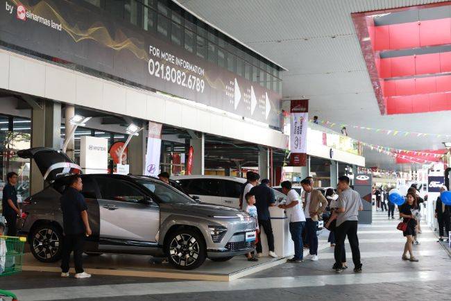 AUTOVAGANZA 2024: Hyundai Bawa All New Kona Electric, Tawarkan Promo Merdeka Berkendara Hyundai Autovaganza 2024