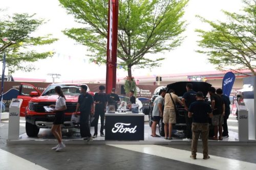 AUTOVAGANZA 2024: Ford Akhirnya Muncul Lagi Ikut Pameran, Bawa Raptor