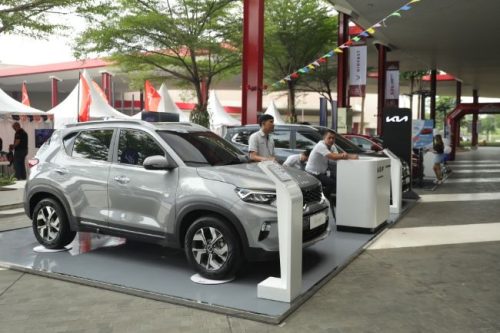 AUTOVAGANZA 2024: Promo Menarik Kia Goda Pengunjung QBig