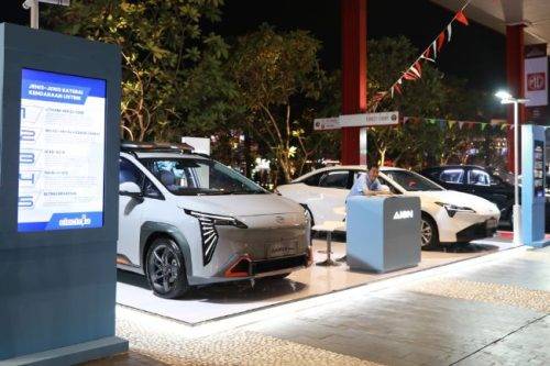 Terobosan Sebagai Pendatang Baru di Indonesia, Aion Langsung Dapat Penghargaan Terobosan Sebagai Pendatang Baru di Indonesia, Aion Langsung Dapat Penghargaan