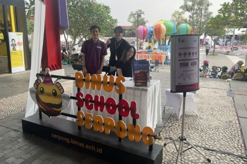 AUTOVAGANZA 2024: Binus Tawarkan Program Beasiswa Ratusan Juta Rupiah