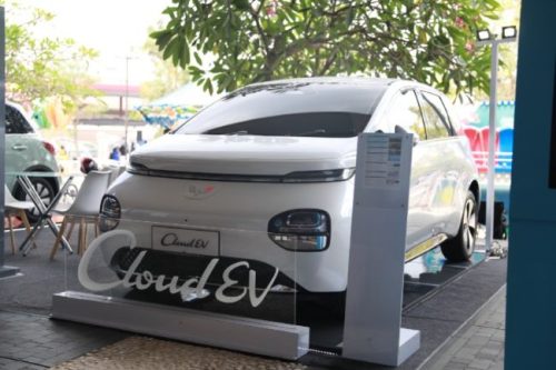 AUTOVAGANZA 2024: Wuling Andalkan Model EV Plus Promo Hari Kemerdekaan